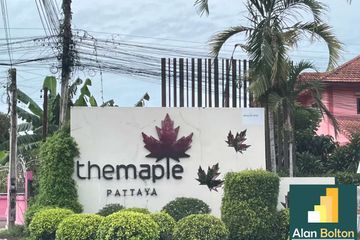 2 Bedroom House for Sale or Rent in The Maple Pattaya, Huai Yai, Chonburi