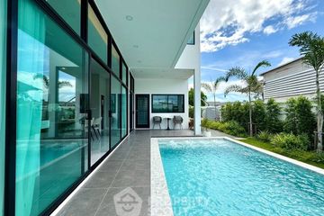 4 Bedroom House for sale in Na Jomtien, Chonburi