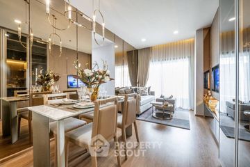 2 Bedroom Condo for sale in CLOUD Thonglor-Phetchaburi, Bang Kapi, Bangkok near MRT Phetchaburi