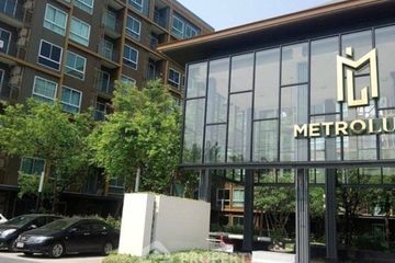 1 Bedroom Condo for sale in Metro Luxe Kaset, Sena Nikhom, Bangkok