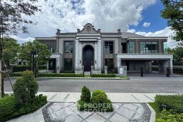 6 Bedroom House for sale in Grand Bangkok Boulevard Pinklao, Sala Thammasop, Bangkok