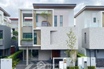 3 Bedroom House for sale in The Crystal Ekamai-Ramindra, Lat Phrao, Bangkok