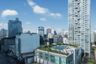 1 Bedroom Condo for sale in Hyde Sukhumvit 11, Khlong Toei Nuea, Bangkok near BTS Nana