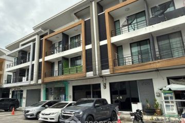 4 Bedroom Townhouse for sale in Nong-Kham, Chonburi