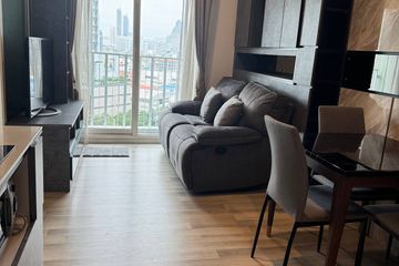 1 Bedroom Condo for sale in The Key Sathorn-Charoenraj, Bang Khlo, Bangkok near BTS Surasak