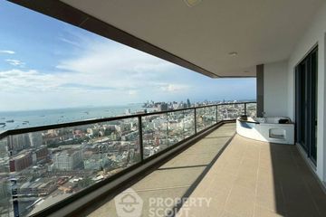 4 Bedroom Condo for sale in Arcadia Millennium Tower, Nong Prue, Chonburi
