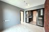 1 Bedroom Condo for sale in Condolette Midst Rama 9, Huai Khwang, Bangkok near MRT Phra Ram 9