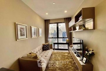 1 Bedroom Condo for sale in Ashton Asoke, Khlong Toei Nuea, Bangkok near MRT Sukhumvit