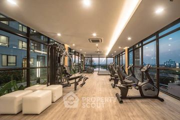 1 Bedroom Condo for sale in Suan Luang, Bangkok near Airport Rail Link Hua Mak