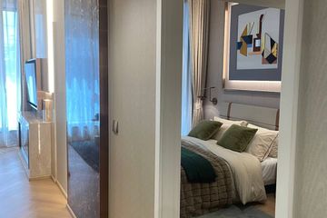 1 Bedroom Condo for sale in Rhythm Charoennakhon Iconic, Khlong Ton Sai, Bangkok near BTS Charoen Nakhon