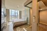 1 Bedroom Condo for sale in The Room Sathorn - TanonPun, Silom, Bangkok near BTS Surasak