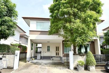3 Bedroom House for sale in Casa Premium On Nut-Wongwaen, Dokmai, Bangkok