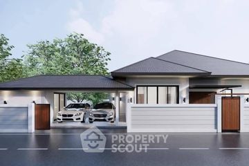 4 Bedroom House for sale in Huai Yai, Chonburi
