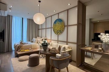 1 Bedroom Condo for sale in Park Origin Phrom Phong, Khlong Tan, Bangkok near BTS Phrom Phong
