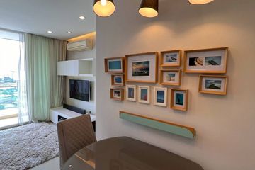 1 Bedroom Condo for sale in TC Green, Huai Khwang, Bangkok near MRT Phetchaburi