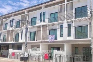 3 Bedroom Townhouse for Sale or Rent in Pruksa Lite Rama9-Srinakarin, Hua Mak, Bangkok