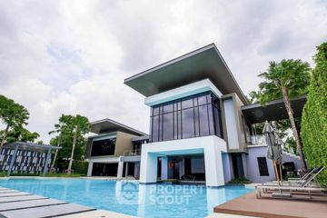 3 Bedroom House for sale in Mantana Srinakarin-Romklao, Min Buri, Bangkok near Airport Rail Link Lat Krabang