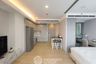 1 Bedroom Condo for sale in Siamese Exclusive Queens, Khlong Toei, Bangkok near MRT Queen Sirikit National Convention Centre