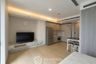 1 Bedroom Condo for sale in Siamese Exclusive Queens, Khlong Toei, Bangkok near MRT Queen Sirikit National Convention Centre