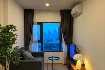 1 Bedroom Condo for rent in Life Rama 4 - Asoke, Khlong Toei, Bangkok near MRT Queen Sirikit National Convention Centre