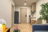 1 Bedroom Condo for rent in Life Rama 4 - Asoke, Khlong Toei, Bangkok near MRT Queen Sirikit National Convention Centre