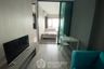 1 Bedroom Condo for sale in KNIGHTSBRIDGE COLLAGE RAMKHAMHAENG, Hua Mak, Bangkok near MRT Hua Mak