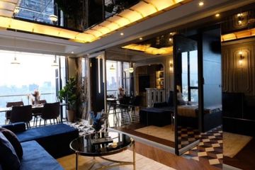2 Bedroom Condo for sale in Din Daeng, Bangkok near MRT Phra Ram 9