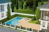 4 Bedroom House for sale in Tamarind Village Pattaya, Huai Yai, Chonburi