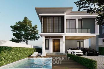 4 Bedroom House for sale in Huai Yai, Chonburi