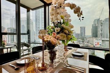 2 Bedroom Condo for sale in The Bangkok Thonglor, Khlong Tan Nuea, Bangkok near BTS Thong Lo