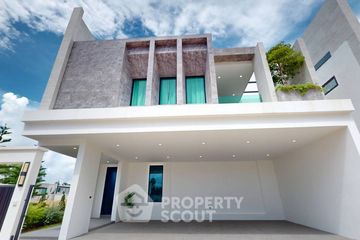 4 Bedroom Villa for sale in Thamber Private  Pool Villa, Huai Yai, Chonburi