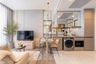 1 Bedroom Condo for sale in The Crest Park Residences, Chatuchak, Bangkok near MRT Phahon Yothin