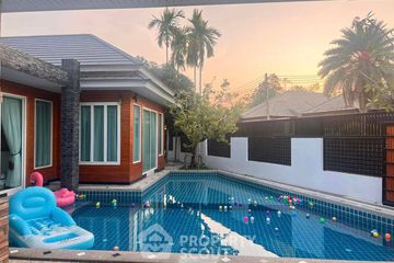 4 Bedroom House for sale in Huai Yai, Chonburi