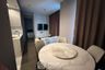 1 Bedroom Condo for rent in The Esse at Singha Complex, Bang Kapi, Bangkok near MRT Phetchaburi