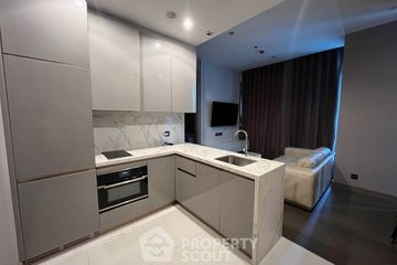 1 Bedroom Condo for rent in The Esse at Singha Complex, Bang Kapi, Bangkok near MRT Phetchaburi