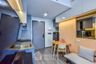 1 Bedroom Condo for rent in Ideo Chula - Samyan, Si Phraya, Bangkok near MRT Sam Yan