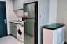1 Bedroom Condo for rent in Belle Grand Rama 9, Huai Khwang, Bangkok near MRT Phra Ram 9