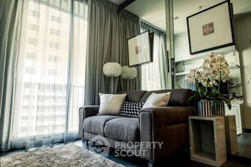 1 Bedroom Condo for rent in Edge Sukhumvit 23, Khlong Toei Nuea, Bangkok near BTS Asoke