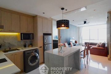 1 Bedroom Condo for rent in Baan Sathorn Chaopraya, Khlong Ton Sai, Bangkok near BTS Krung Thon Buri
