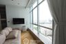 1 Bedroom Condo for rent in Baan Sathorn Chaopraya, Khlong Ton Sai, Bangkok near BTS Krung Thon Buri