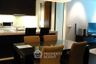 2 Bedroom Condo for rent in Ashton Asoke, Khlong Toei Nuea, Bangkok near MRT Sukhumvit