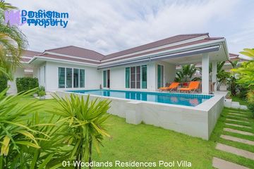 3 Bedroom Villa for sale in Woodlands Residences, Thap Tai, Prachuap Khiri Khan
