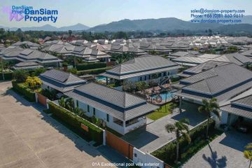 5 Bedroom Villa for sale in The Clouds Hua Hin - Cha Am, Cha am, Phetchaburi