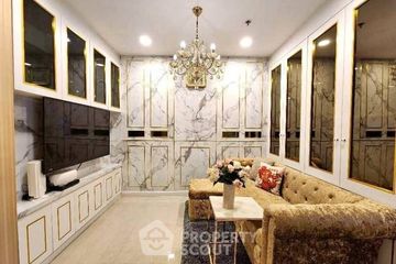 1 Bedroom Condo for sale in Diamond Ratchada, Din Daeng, Bangkok near MRT Huai Khwang