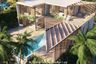 3 Bedroom Villa for sale in Bo Phut, Surat Thani