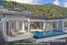 3 Bedroom Villa for sale in Bo Phut, Surat Thani