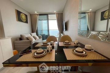 1 Bedroom Condo for sale in Copacabana Beach Jomtien, Nong Prue, Chonburi