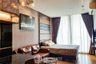 1 Bedroom Condo for rent in Park Origin Phrom Phong, Khlong Tan, Bangkok near BTS Phrom Phong