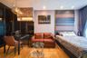 1 Bedroom Condo for rent in Park Origin Phrom Phong, Khlong Tan, Bangkok near BTS Phrom Phong