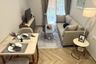 1 Bedroom Condo for rent in Chapter Thonglor 25, Khlong Tan Nuea, Bangkok near BTS Thong Lo